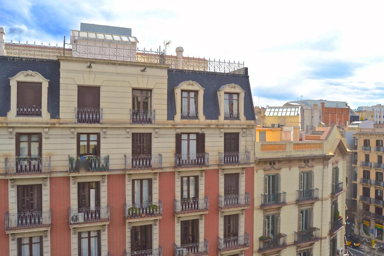 ברצלונה Bizflats Eixample Apartments מראה חיצוני תמונה