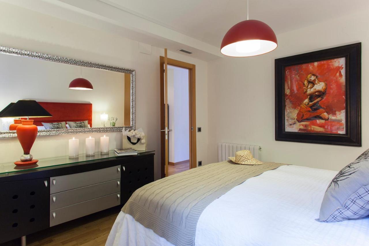 ברצלונה Bizflats Eixample Apartments חדר תמונה