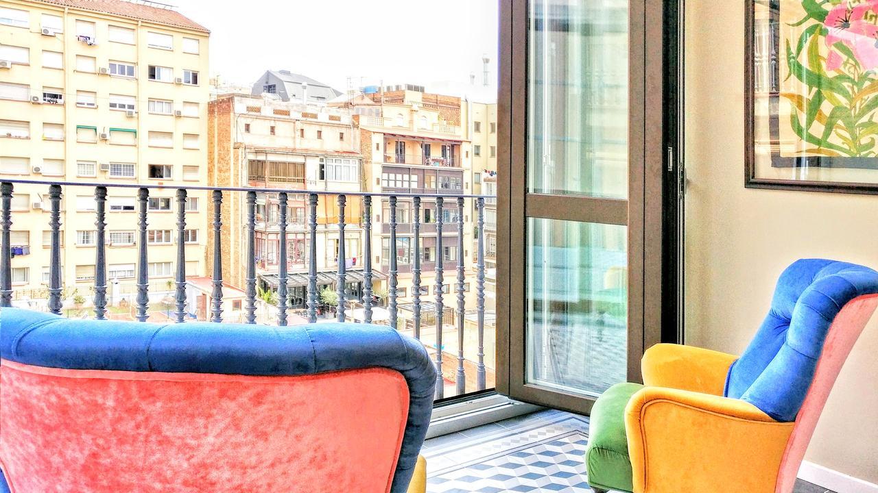 ברצלונה Bizflats Eixample Apartments מראה חיצוני תמונה