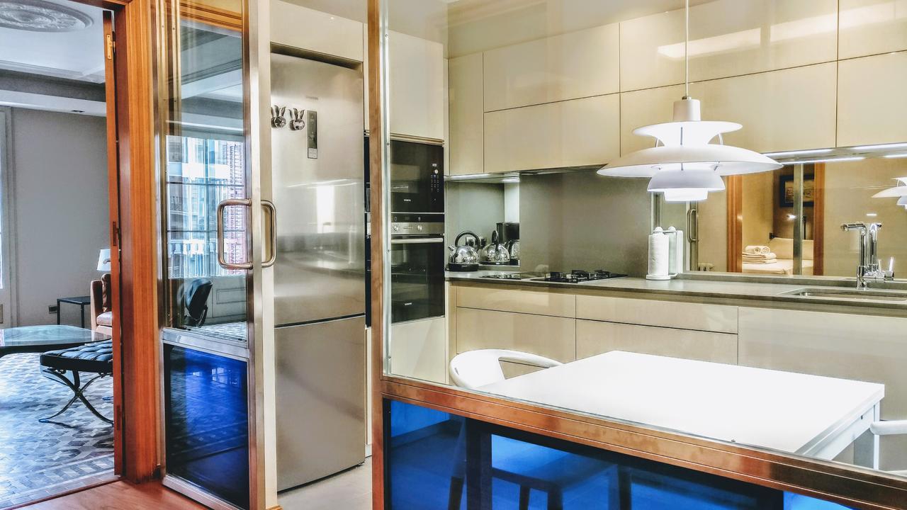 ברצלונה Bizflats Eixample Apartments מראה חיצוני תמונה